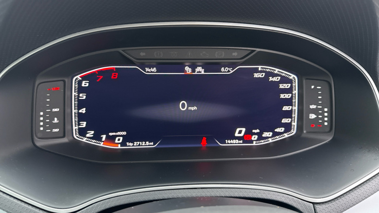 SEAT Arona 1.0 TSI SE Technology 5dr Petrol Hatchback